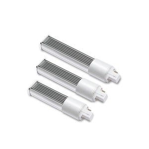 6W LED PL Lamp-PL lamp-LED PL lamp-PL lamp LED-LED PL bulbs-Plug in LED light bulb-CFL LED replacement-LED PL light-4 pin LED