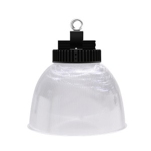 100w Led High Bay Light For Warehouse Workshop Fitness with Acrylic Lens