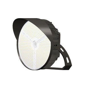 Super Bright 550W LED Stadium Light Equal to 1000W Metal Halide for Outdoor Field Arena Lighting (4HM Series)