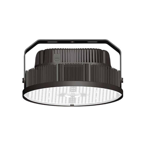 100W UFO LED High Bay Light Replacement for 400W HID/HPS Warehouse Lighting 