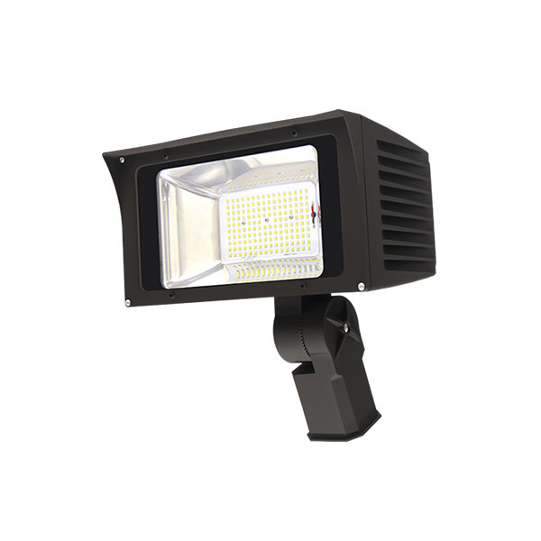 Chinese Professional Post Top Retrofit Lamp - New Product Anern Most Powerful 100w 6500k Solar Led Flood Light – Inova detail pictures