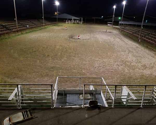 600W LED stadium floodlights