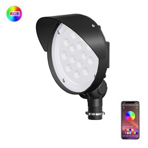 Unique Design IP65 Tuya 6W RGBW LED Garden Light