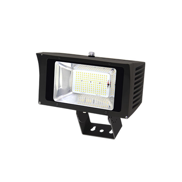 Chinese Professional Post Top Retrofit Lamp - New Product Anern Most Powerful 100w 6500k Solar Led Flood Light – Inova Featured Image