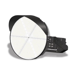 Round 960W LED Stadium Light for Football Yard (7HM Series)