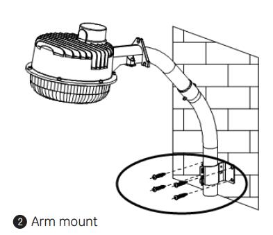 Arm Mount