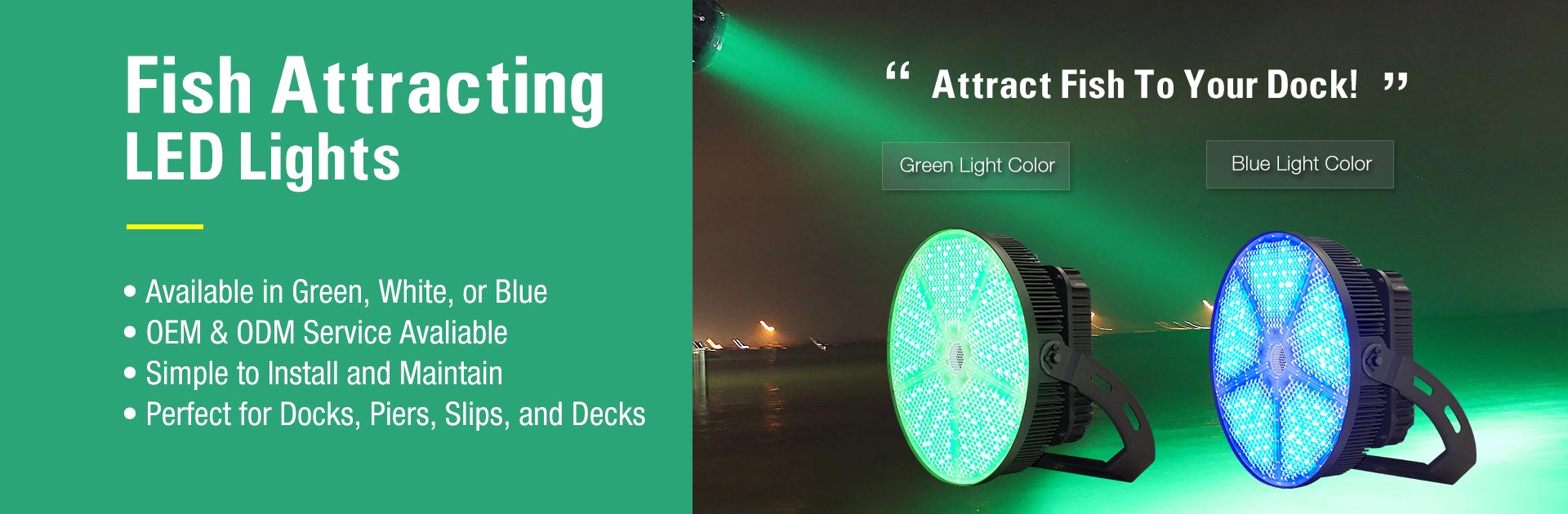 Fish-Attracting-LED-Light