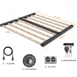 Foldable LED Grow Light (9)