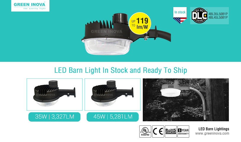 Green-Inova-LED-Barn-Light