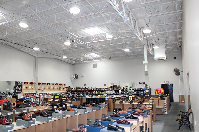 LED Retrofit Kit Projec-Shoe Warehouse