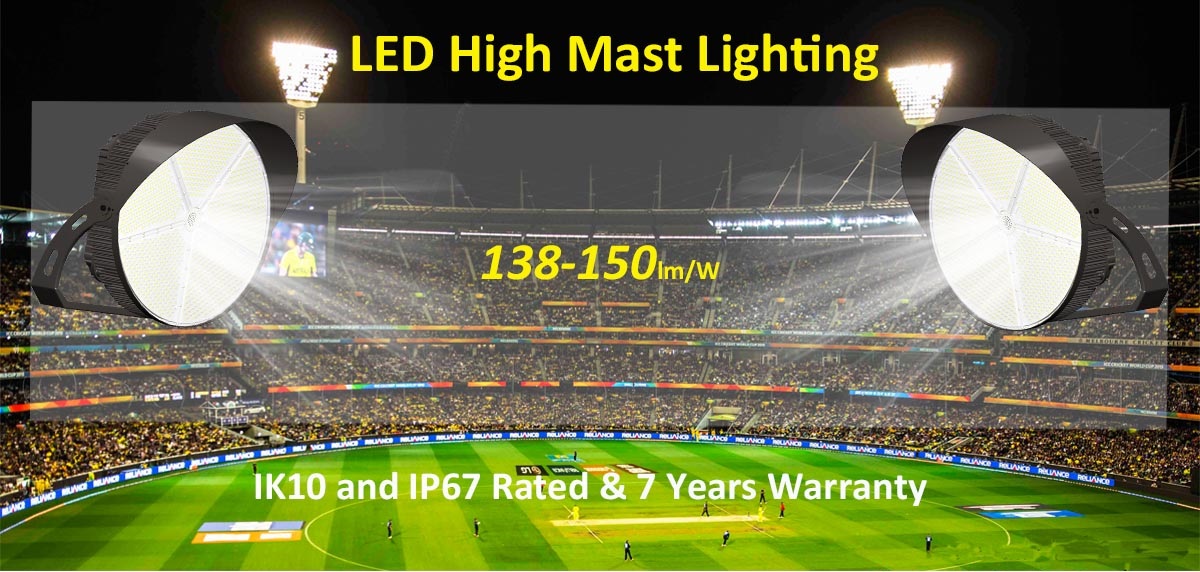 LED Sports Light