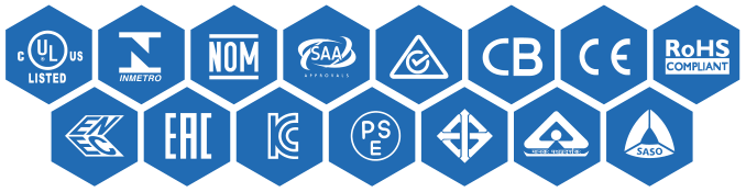 LED stadium light Certifications