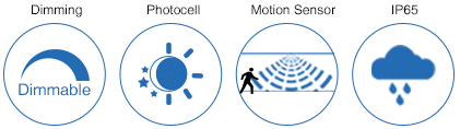 Multifunctions flóðið ljós-grænt Inova