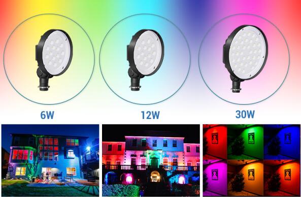 Tuya RGBW LED Light