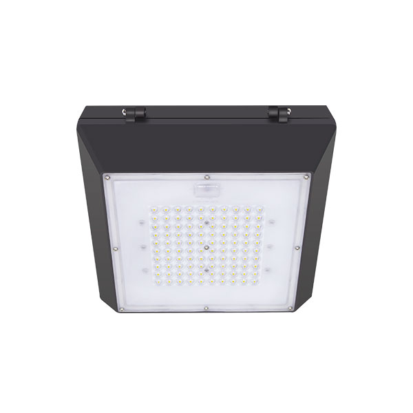 China 80w Led Garage Light Fixtures Led Canopy Light Waterproof