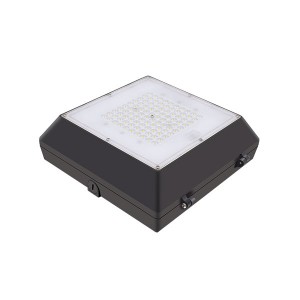 40W LED Canopy Light Garage Light High Output Gas Station Light IP65 140lm/w (6CP Series)