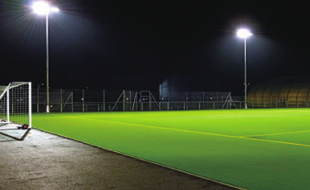 led flood light application 1