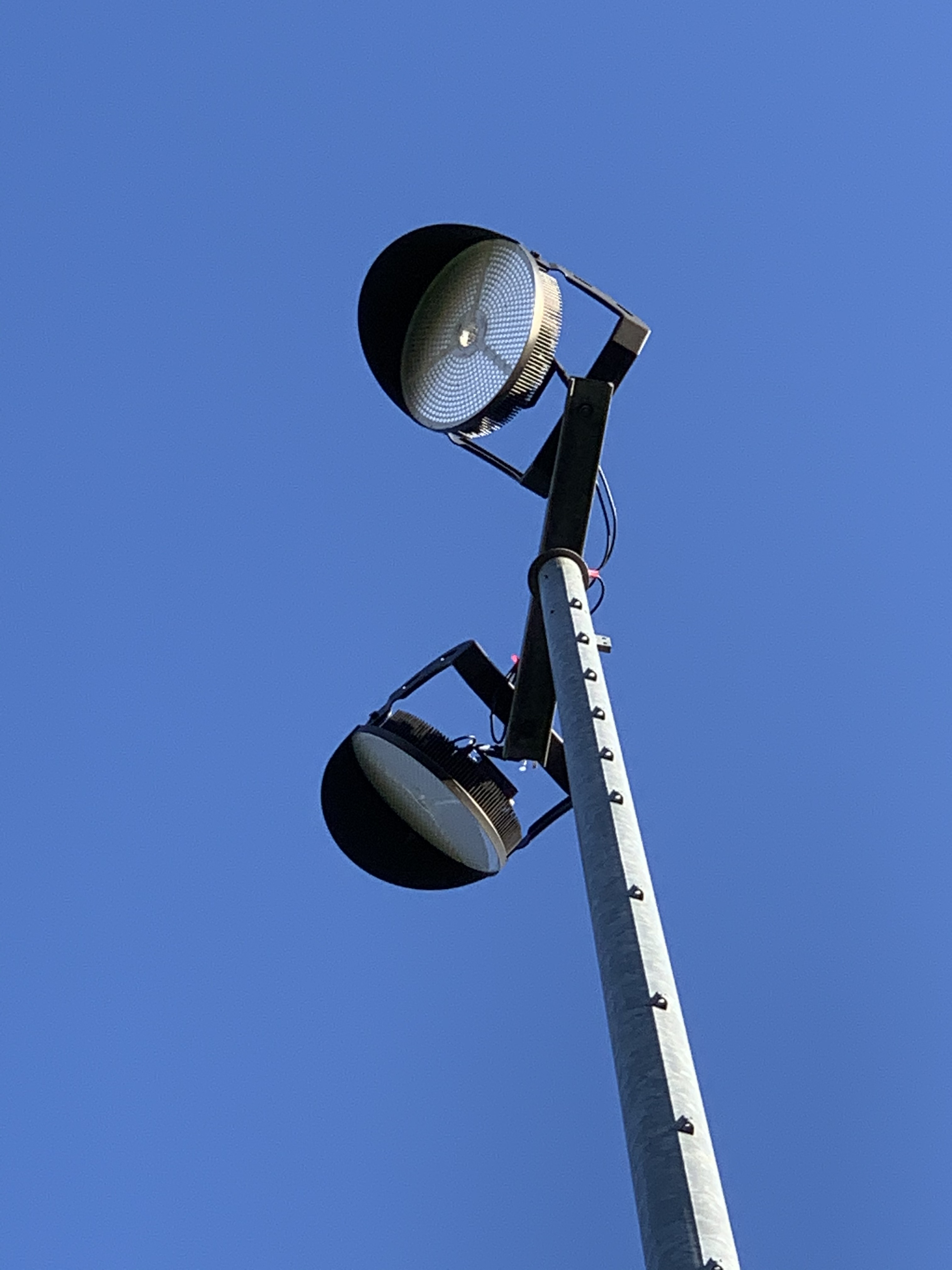 790W LED high mast light 
